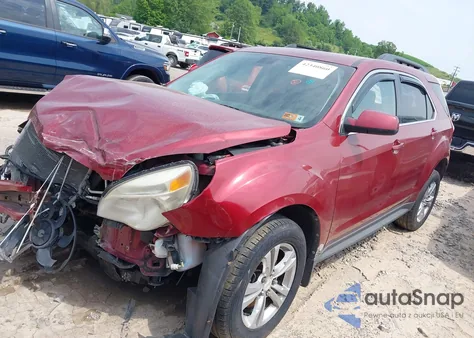 2011 Chevrolet Equinox 1Lt from USA, damaged, VIN 2CNFLEEC0B6239233